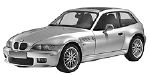BMW E36-7 P1102 Fault Code