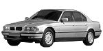 BMW E38 P1102 Fault Code