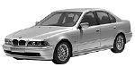 BMW E39 P1102 Fault Code