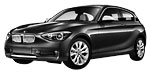 BMW F21 P1102 Fault Code