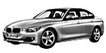 BMW F30 P1102 Fault Code